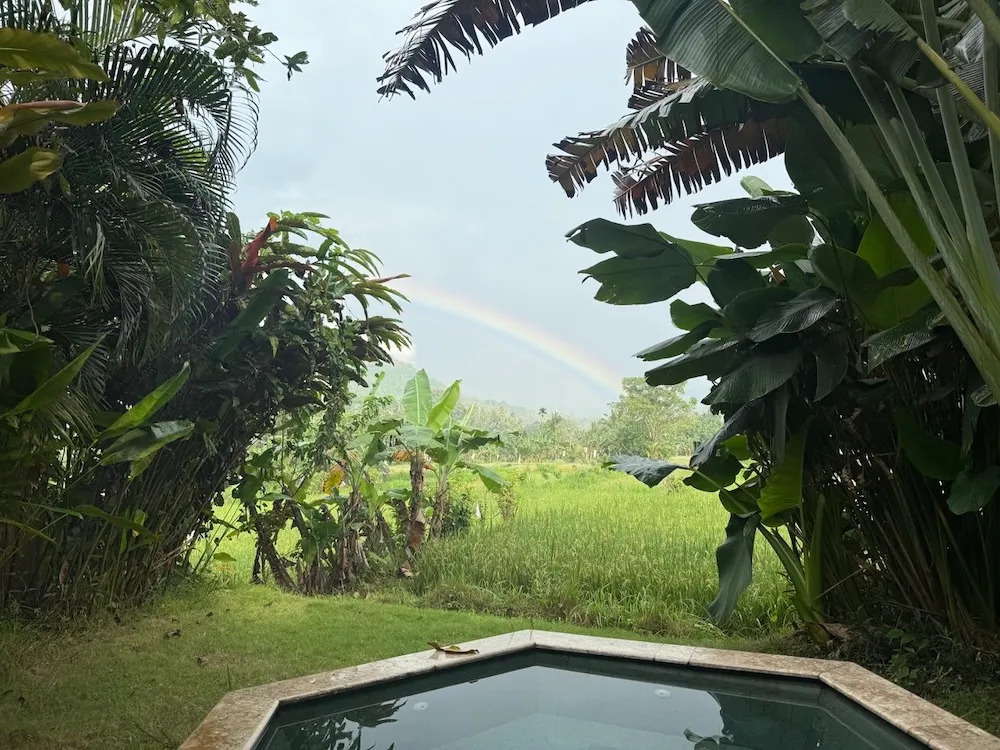 Retreat villa in Bali